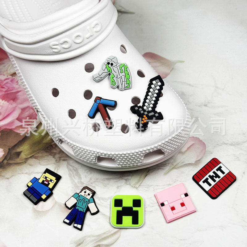 Supply Florist - Acessórios DIY para Sapatos My World