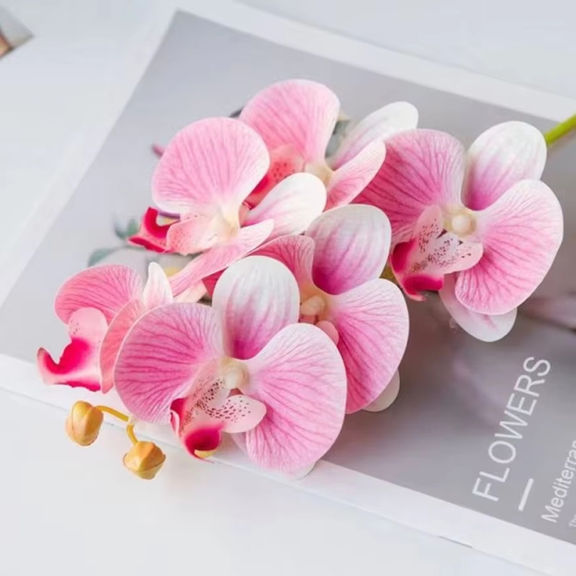 3d flores artificiais de plást - Florist Supply Vases avaliação e preço