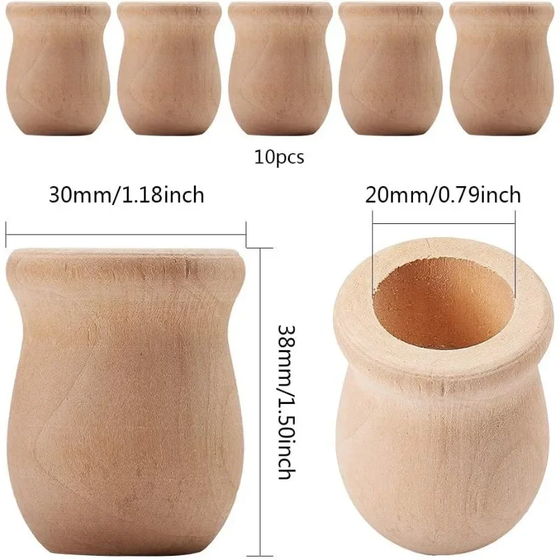 Inacabado Em Branco Vaso De Fl - Florist Supply Vases avaliação e preço
