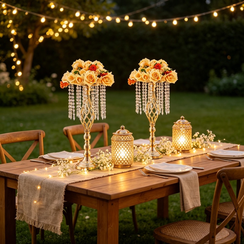 Elegante Suporte de Flores em  - Florist Supply Vases avaliação e preço