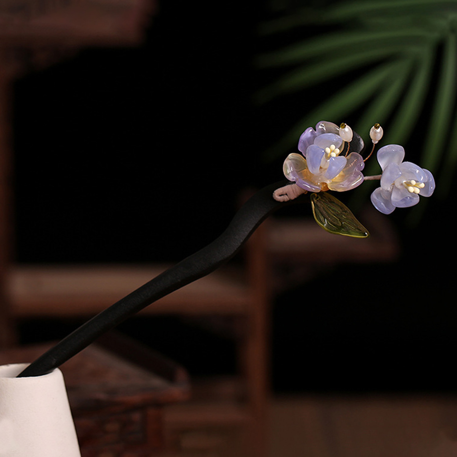 Grampo de Cabelo Estilo Chinês - Supply Florist avaliação e preço