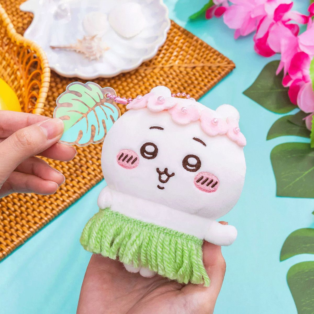 Chaveiro de Pelúcia Kawaii Ckw - Supply Florist avaliação e preço
