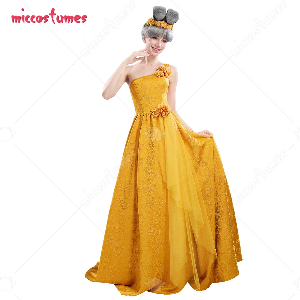 【Pronto para Envio】 Vestido de - Supply Florist avaliação e preço