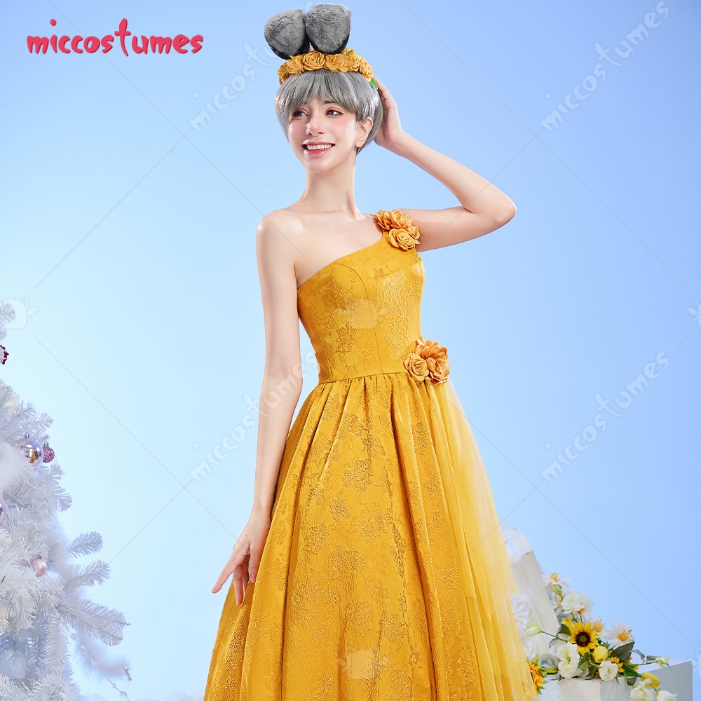 【Pronto para Envio】 Vestido de - Supply Florist avaliação e preço