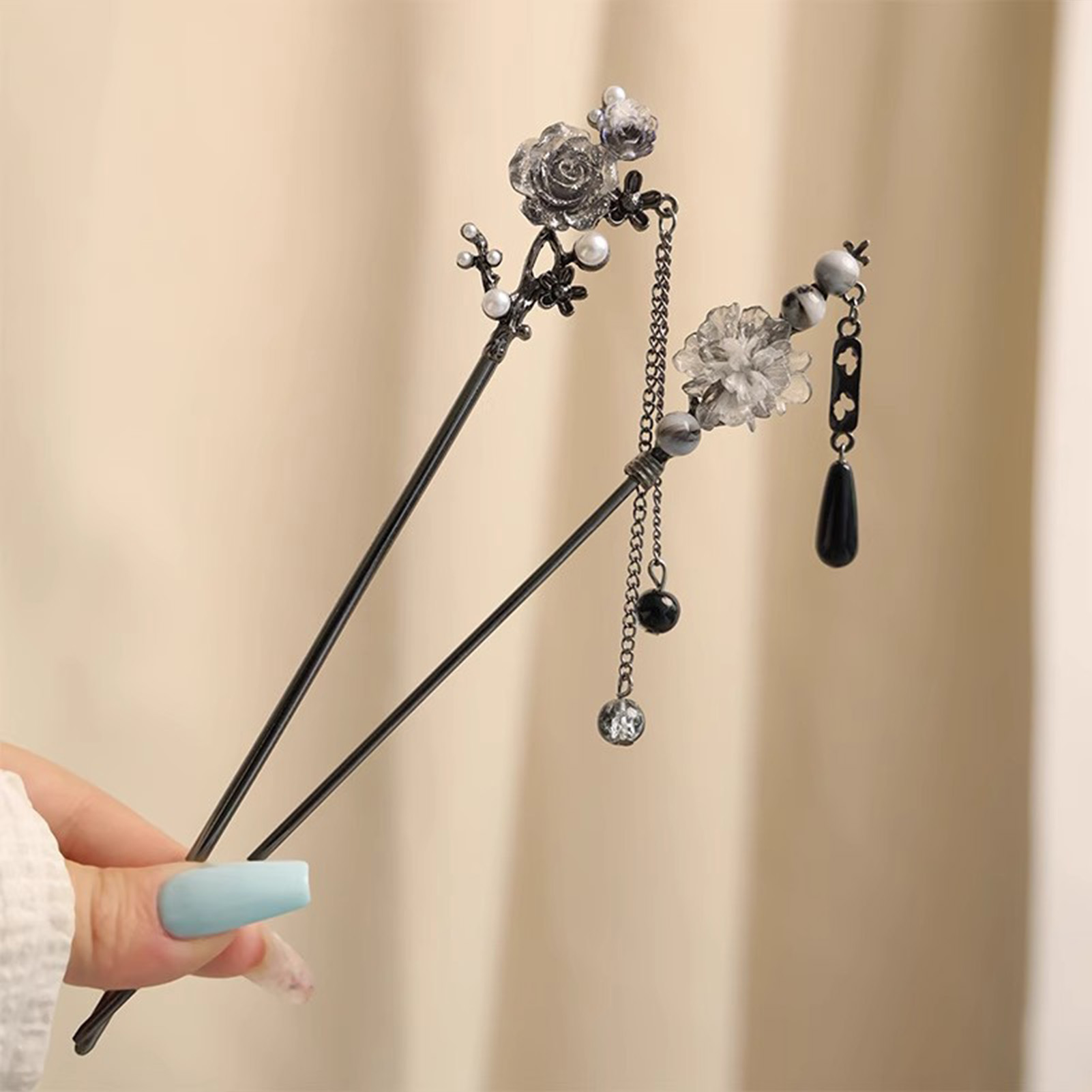 Elegantes Grampos de Cabelo em - Supply Florist avaliação e preço