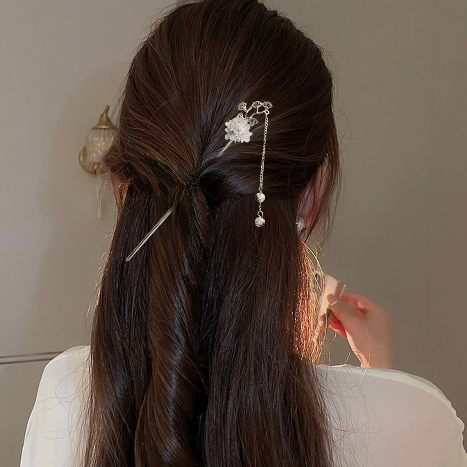 Elegantes Grampos de Cabelo em - Supply Florist avaliação e preço