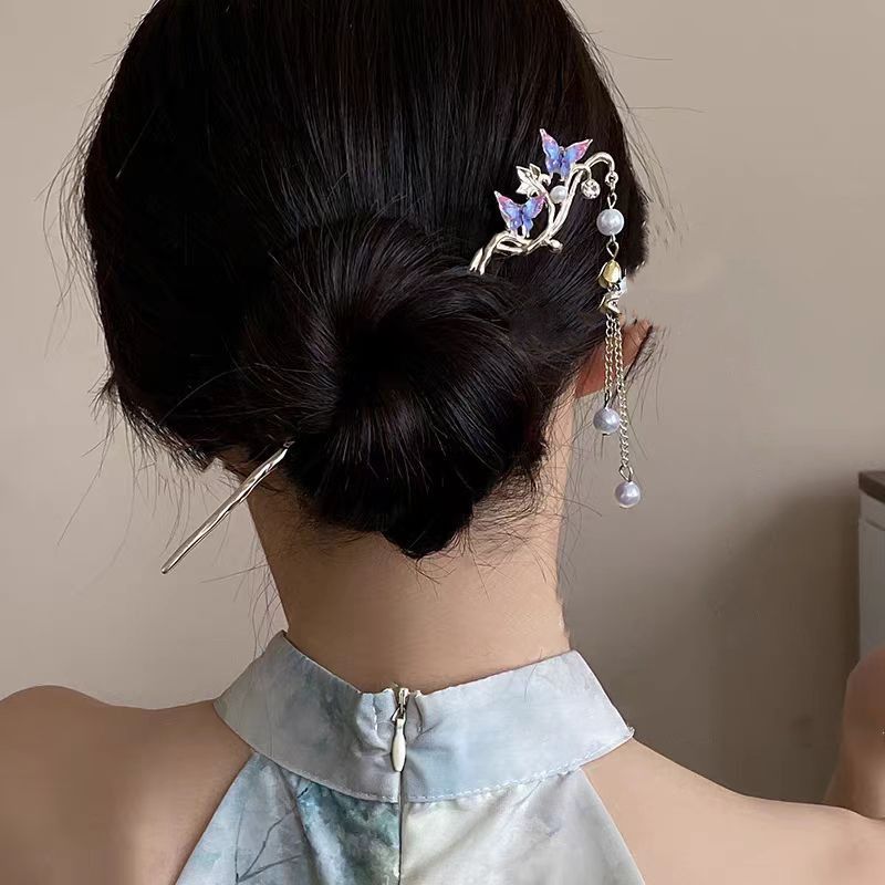 2025 nova flor hairpin para mu - Supply Florist avaliação e preço